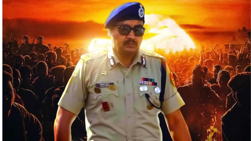 आईपीएस जिनसे कांपती है अपराधियों की रूह