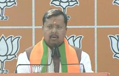 नितिन नबीन भाजपा के राष्ट्रीय अध्यक्ष बने