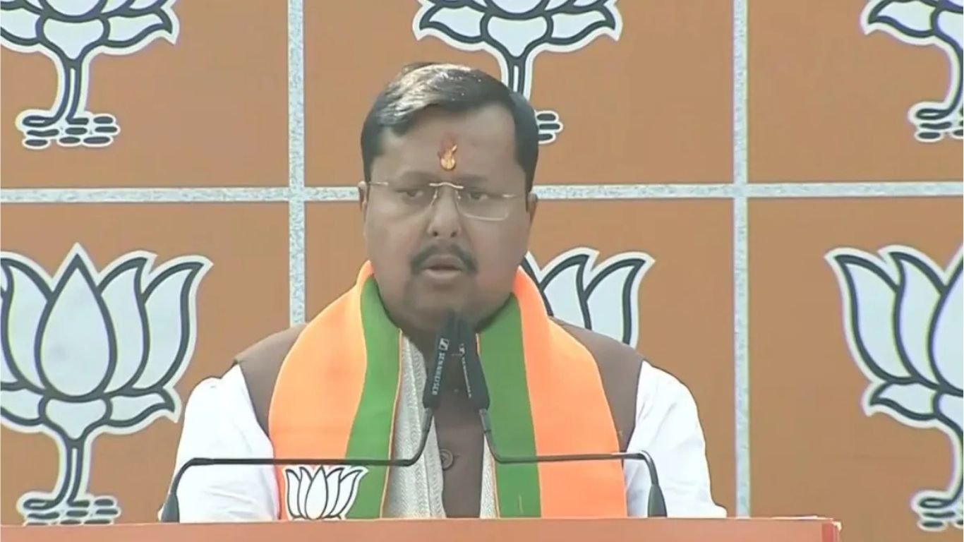 नितिन नबीन भाजपा के राष्ट्रीय अध्यक्ष बने