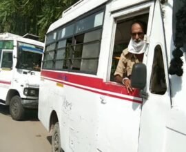 जोधपुर में RTO की मिलीभगत से चल रही अवैध बस