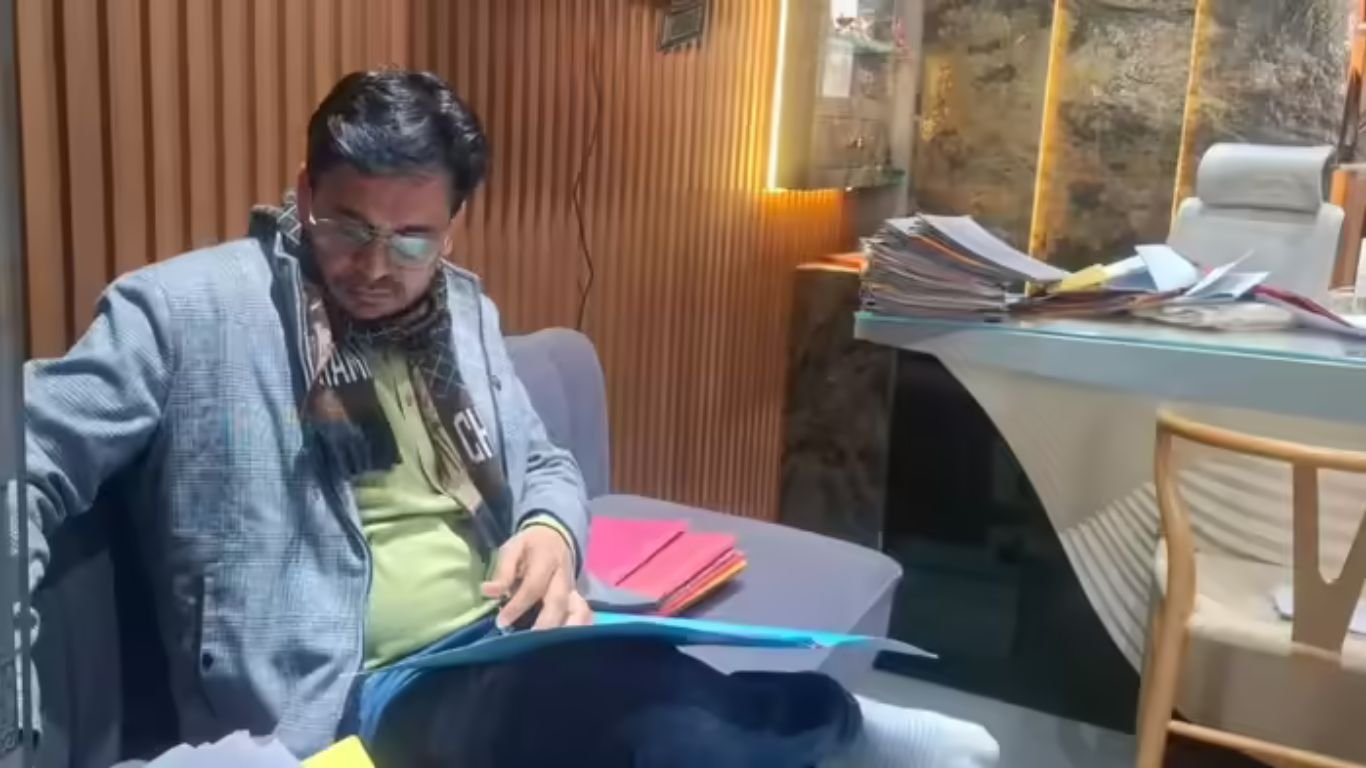 जोधपुर में इवेंट इंडस्ट्री के ठिकानों पर छापामारी