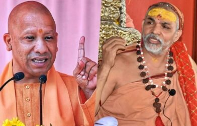 5 दिन से धरने पर बैठे अविमुक्तेश्वरानंद की तबीयत बिगड़ी