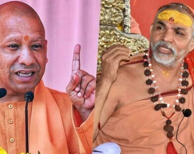 5 दिन से धरने पर बैठे अविमुक्तेश्वरानंद की तबीयत बिगड़ी