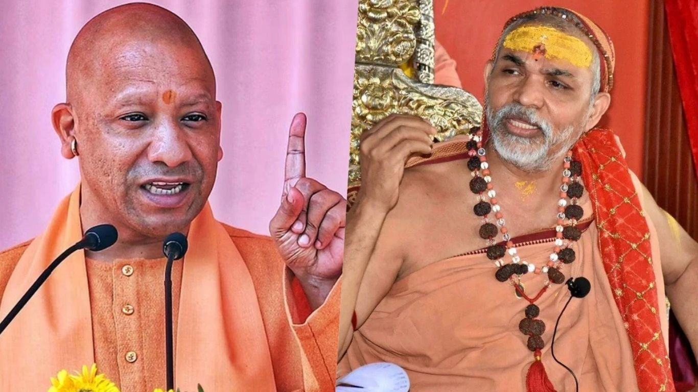 5 दिन से धरने पर बैठे अविमुक्तेश्वरानंद की तबीयत बिगड़ी