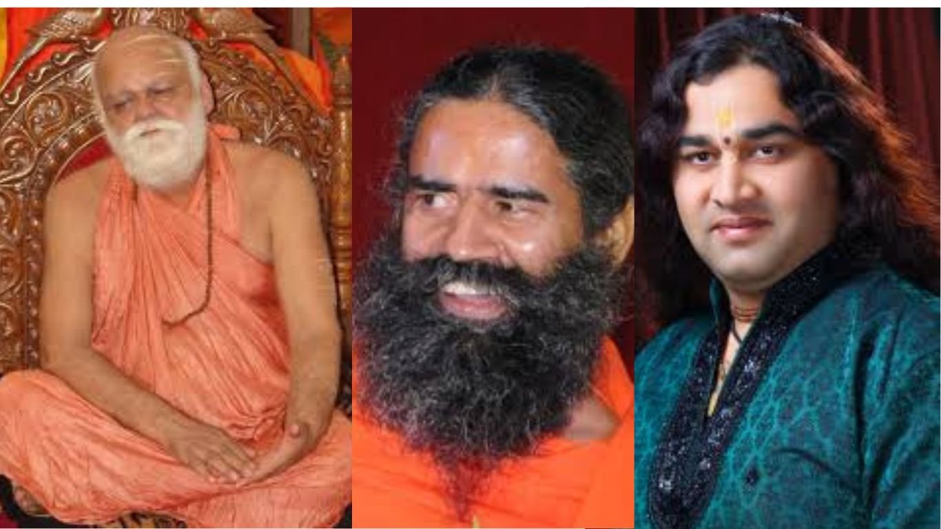 शंकराचार्य विवाद: बहस में कूदे कथावाचक-धर्माचार्य