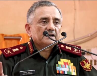 सीडीएस अनिल चौहान: तीन घेरों का सिद्धांत बताया